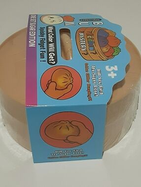 Dumpling Mystery Rainbow Squishy Bun - Beige Which Color Will You Get?